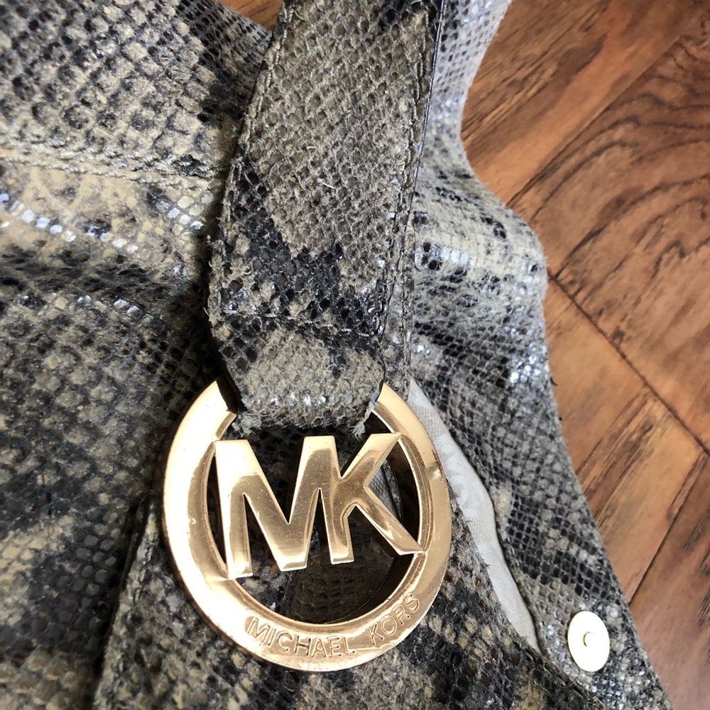 Michael Kors Python Bag - image 4